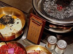 -小核桃烤肉馆(西塔店)