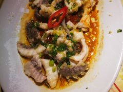 豉汁蒸脆肉皖-石岐佬中山菜馆(张溪店)