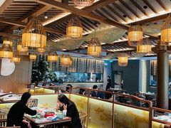 大堂-泰钰丰烤鸭.天津菜(开发区店)