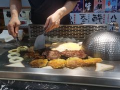 -大成铁板烧•板前(复古餐厅石老人店)