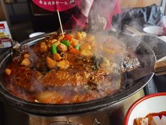 -辣尚瘾·烤鱼·新川菜(交大直营店)