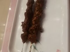 羊肉串-烤肉宛饭庄(南礼士路店)