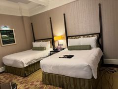 -上海和平饭店 Fairmont Peace Hotel