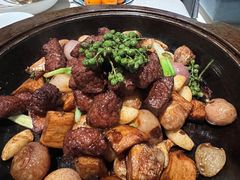 -狮王府淮扬菜(夫子庙老门东店)