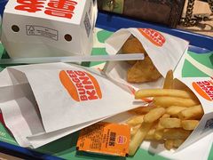 -汉堡王(金鹰天地广场店)