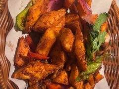 -楼兰新疆菜(江宁万达店)