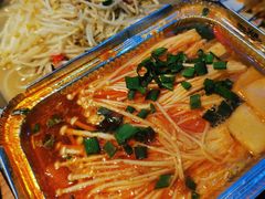 锡纸金针菇-汉城烧烤(西稍门劳动路店)