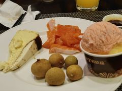 -上海锦江汤臣洲际大酒店壹阶层