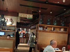 -绿茶餐厅(布吉万象汇店)