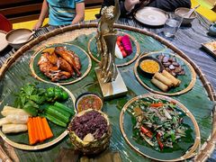 -西双版纳洲际度假酒店-泰傣餐厅