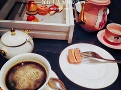 -行者书屋大堂吧 ·下午茶(南京圣和府邸酒店)