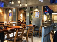 大堂-鑫日千里马朝鲜族小馆(总店)