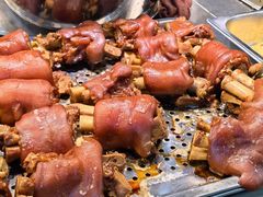 -明姨仔潮汕美食·碳炉猪脚·汕尾牛腩饭·起片鸡煲(起义路店)