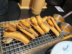 干炸带鱼-老头儿油爆虾·知味杭州(爱琴海购物中心)