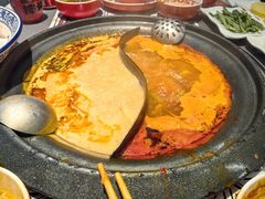 -生活如沸·顺德水牛奶火锅(大学路店)