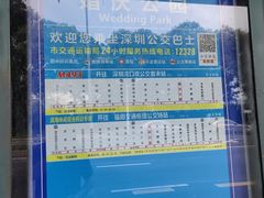 -深圳湾公园-停车场