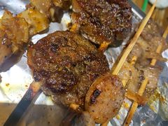 -腰子哥烤串(石佛营炫特店)