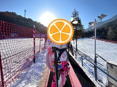 -大别山南武当滑雪场