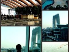 房间-苏州金鸡湖中茵皇冠假日酒店