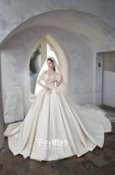 -予白婚纱礼服馆