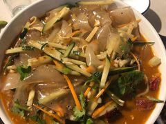 凉皮-妈妈家铁锅炖(景诚园综合楼店)