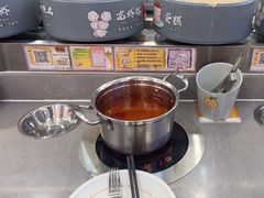 -大橘元自助回转火锅(天河新天地店)