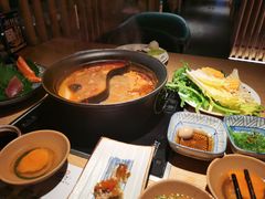 -温野菜涮涮锅(西单大悦城店)