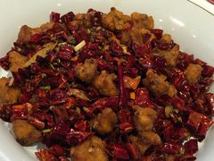 -一品红川菜(皇岗店)