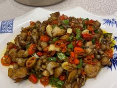 小炒牛蛙-九头鸟酒家(四道口店)