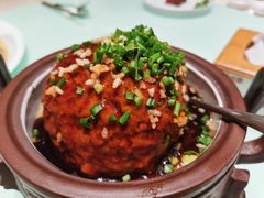 招牌狮子头-扬州狮子楼·非遗淮扬菜(总店)