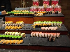 -云端西餐厅(南宁龙光那莲豪华精选酒店)