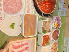 -一围肥牛肉小火锅(佳兆业广场店)