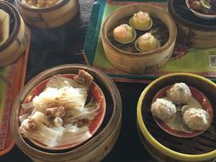 -海口骑楼小吃街