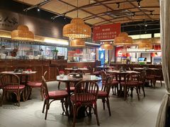 大堂-小隐人家(乐松店)