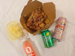 -富乐满韩国正宗炸鸡韩国料理(虹泉路店)