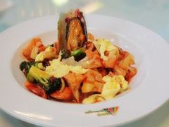 泰式滑蛋海鲜 -营养素健康餐厅