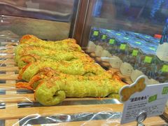 菠菜肉骨头-奈雪的茶(青岛卓悦里INTOWN店)