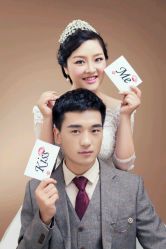 点击看大图 -蔚蓝映像STUDIO婚纱摄影(南稍门店)