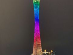 -珠江夜游广州塔·中大码头