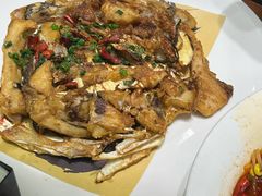 -亭下湖饭店(康岭店)