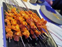 -钳小柒·小龙虾蓝龙王烧烤夜宵(长寿路店)