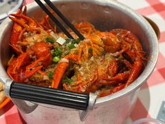 -江味龙虾馆·裸蓝龙虾(南山店)