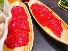 -余欢领鲜火锅(新街口店)