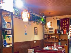 大堂-窄巷子陕菜馆·地道陕西菜(粉巷店)