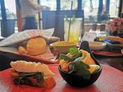 -杭州西子湖四季酒店-WL BISTRO西湖餐厅(灵隐路店)