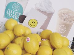 -JUICE  TIMES(中茵海华店)