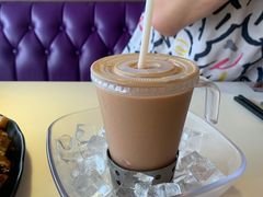 冰镇原味奶茶-太兴餐厅(小径湾店)