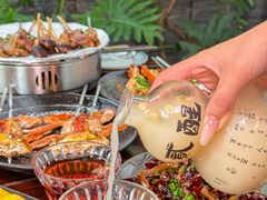 -贰醒·私房小院烧烤 (太古里店)