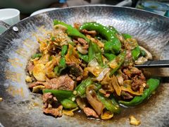-费大厨辣椒炒肉(太平老街店)