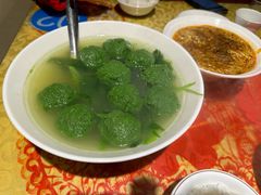 -柏合黄记豆腐皮饭店